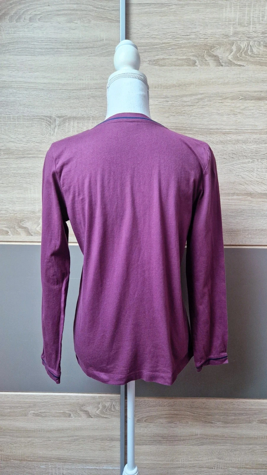 Blusa de mangas largas – photo 3